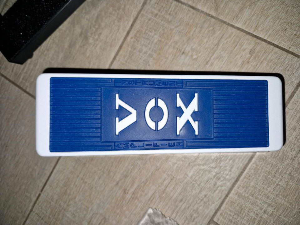 Vox WahWah Pedal V847 in Wriezen