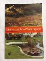 Gartenteich Wasserspiele - Petra Michaeli-Achmühle TOPP m.BIOPLAN Bayern - Trogen Vorschau