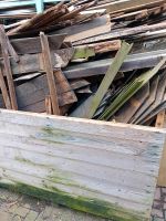 Abfallholz für Brenntonne zu verschenken Niedersachsen - Schöningen Vorschau