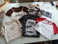 6 T-Shirts von Shein, Gr S/M, 36, neuwertig und neu Bayern - Neumarkt i.d.OPf. Vorschau