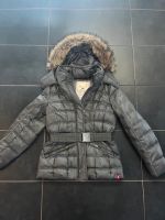 Esprit WINTERJACKE GR M 38 grau Kapuze abnehmbar TOP Saarland - Illingen Vorschau