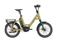 E-Bike QIO EINS+ P-5 ('24) 20"/500 Wh/Perf.Line/5-Gg-LL, LeafLine Bayern - Neusäß Vorschau