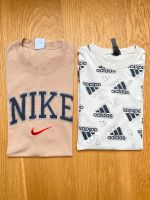 Nike und Adidas Herren T-Shirt Gr XS beige ❤️ Nordrhein-Westfalen - Ratingen Vorschau