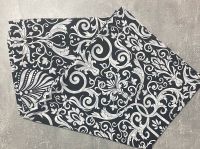 Stoff Stoffrest Muster schwarz weiss NEU 150 x 300 cm München - Milbertshofen - Am Hart Vorschau
