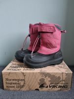 Viking Winterstiefel 35  Schneestiefel Schleswig-Holstein - Sterley Vorschau