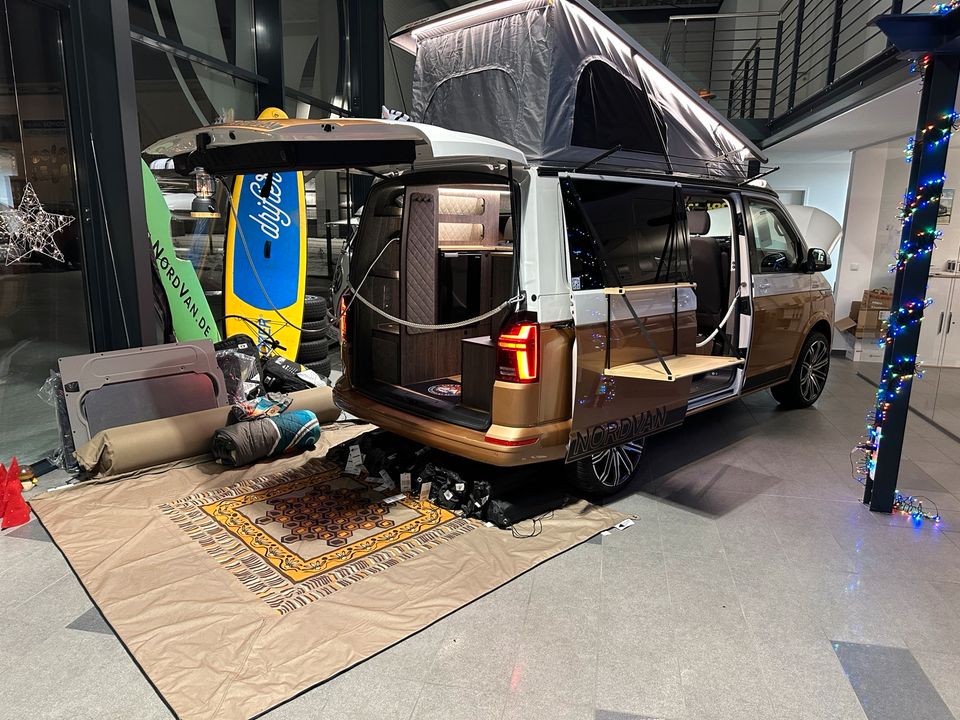 Schiebetürregal Bulli VW T4 T5 T6 andere in Neumünster