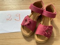 Wie neu! Wunderschöne Sandalen Leder Mädchen Gr 29 Baden-Württemberg - Welzheim Vorschau