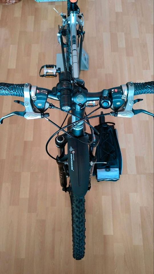 ALU Mountainbike Univega HT 530 26 Zoll in Freiburg im Breisgau