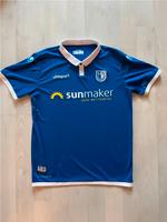 Fan Trikot vom 1.FC Magdeburg Sachsen-Anhalt - Magdeburg Vorschau