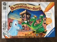 Tiptoi Spiel - Schatzsuche in der Buchstabenburg Baden-Württemberg - Forchtenberg Vorschau