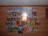 32 x Kinder - CDs - Hörspiele / Hörbücher - Sammlung Mitte - Wedding Vorschau