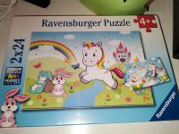 Puzzle Einhorn Hessen - Weilburg Vorschau