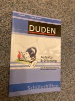 Schülerhilfen Duden Aufsatz/Erörterung Sachsen - Schwarzenberg (Erzgebirge) Vorschau