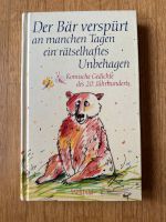 Der Bär verspürt an manchen Tagen ein rätselhaftes Unbehagen Baden-Württemberg - Aalen Vorschau