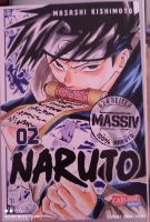 Naruto 2 Massiv Comics Nordrhein-Westfalen - Monheim am Rhein Vorschau