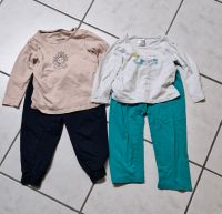 Schlafanzug Pyjama Mädchen Gr. 86/92 Snoopi Blume Nordrhein-Westfalen - Tönisvorst Vorschau