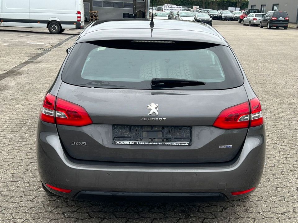 Peugeot 308 SW - BlueHdi - 2.Hand - 2xPDC - NAVI in Bornheim