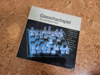 NEU Schachspiel Glas Düsseldorf - Düsseltal Vorschau