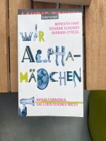 Buch Wir Alphamädchen Berlin - Neukölln Vorschau