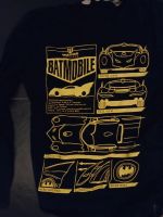 BATMAN  Pulli Hemd schwarz Kind langarm Gr. 134/140 Rheinland-Pfalz - Mainz Vorschau