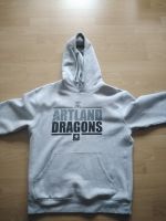 Artland Dragons Hoodie, Basketball Pullover, Größe M, grau Niedersachsen - Lastrup Vorschau