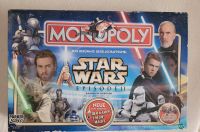 Star Wars Monopoly Sammlerausgabe Episode II Berlin - Hellersdorf Vorschau