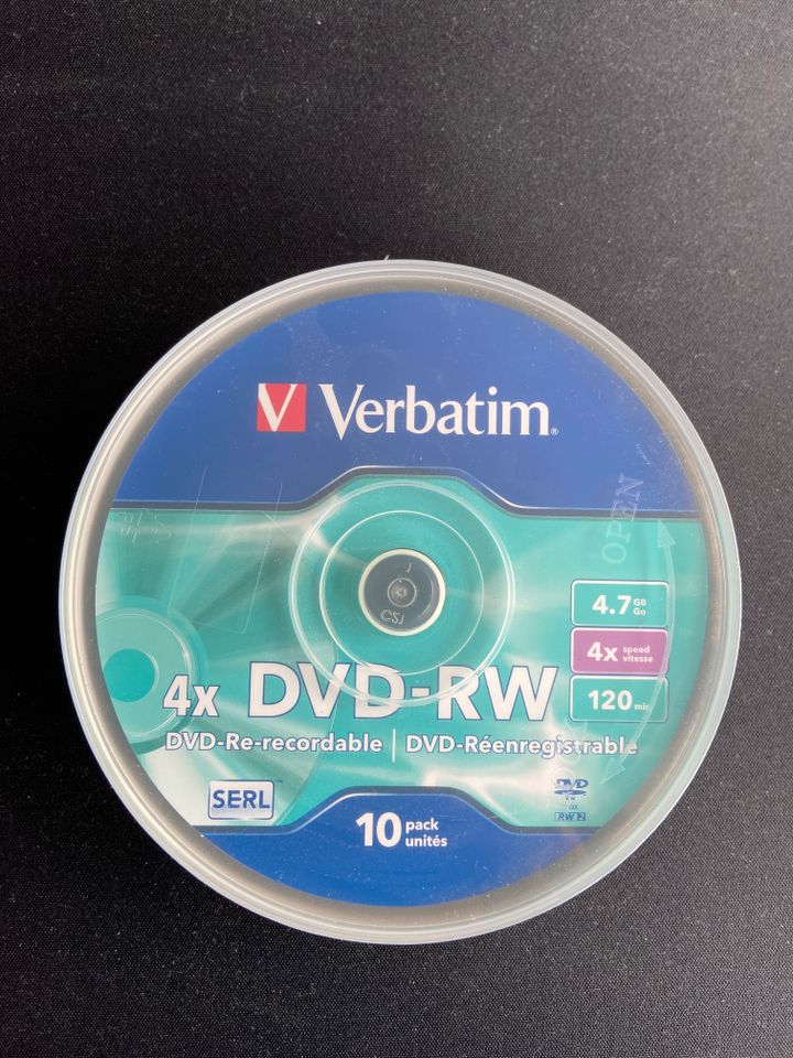 DVD Rohlinge - Konvolut in Böblingen