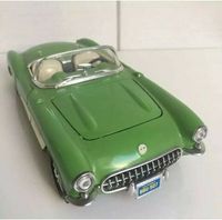 Chevrolet Corvette (1957), Burago, 1:24 Bayern - Wendelstein Vorschau