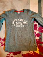 Gaastra gr M Wolle Strickpullover grau Lammwolle Herzogtum Lauenburg - Wentorf Vorschau