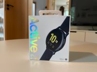 Samsung Galaxy Watch Active 2 Mit viel Zubehör Nordrhein-Westfalen - Marsberg Vorschau