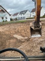 Baggerarbeiten Aushub Haus Garten Wegebau Baden-Württemberg - Hüttisheim Vorschau