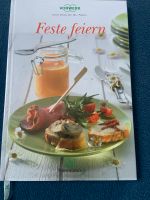 Vorwerk - Thermomix - Kochbuch - Feste feiern Findorff - Findorff-Bürgerweide Vorschau