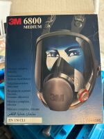 Neuwertige 3M Schutzmaske (nicht benutzt) Hessen - Gießen Vorschau