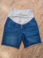 kurze Umstandsjeans Sachsen - Oelsnitz/Erzgeb. Vorschau