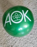 Wasserball AOK ca. 40cm aufblasbar Sammler Berlin - Pankow Vorschau