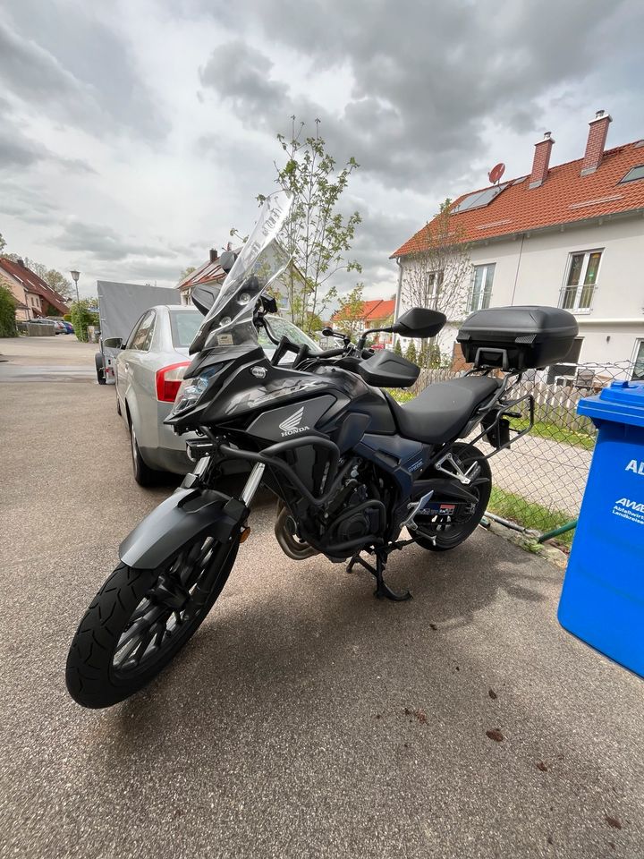 Honda CB 500X in Adelshofen (Oberbayern)
