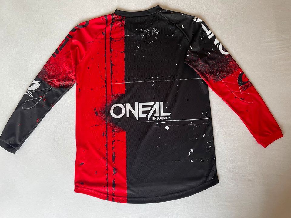 O‘Neal MTB Radtrikot Gr. XL langarm NEU in Steinheim