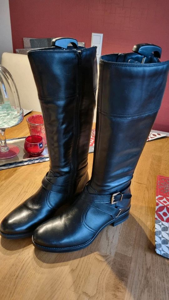 Damen Stiefel schwarz Barbara Heller Gr. 40 in Nordrhein-Westfalen - Hamm |  eBay Kleinanzeigen ist jetzt Kleinanzeigen