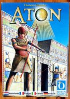 Aton von Queen Game / Montanara von Abacus Hessen - Eppstein Vorschau