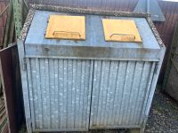 Verkaufe 2 Müllcontainer aus Waschbeton Nordrhein-Westfalen - Hamm Vorschau