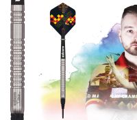 Unicorn Maestro Dimitri van den Bergh Softdarts NEU / Soft Darts Hessen - Linsengericht Vorschau