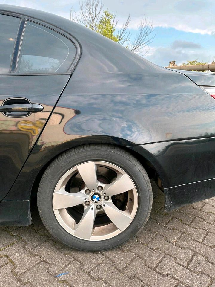 BMW e60 530d M-Paket  TÜV 01/2026 in Dortmund