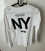 KIDS TEENS / Zara Longsleeve Langarm-Shirt creme New York 164 NY Köln - Rodenkirchen Vorschau