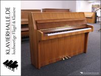 Klangvolles Schimmel Klavier, Teak satiniert ★ Top-Zustand Nordrhein-Westfalen - Altenberge Vorschau