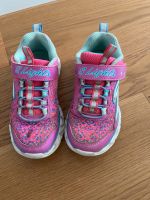 Skechers Leuchtschuhe pink Leuchten Kinderschuhe 27 München - Sendling Vorschau