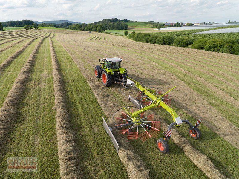 Claas Liner 1700 Twin / 1800 Twin in Geiersthal