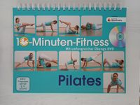 10-Minuten-Fitness Pilates / Bauch, Beine Po Buch incl. DVD NEU Kiel - Schilksee Vorschau