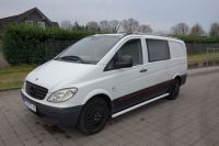 Mercedes-Benz Vito 111 CDI Aufstelldach/ Standheizung Niedersachsen - Osterholz-Scharmbeck Vorschau