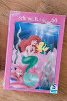 Disney Puzzle 60 Teile Arielle Niedersachsen - Lindhorst Vorschau