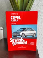 Opel Astra G ab 03/1998, So wird's gemacht 3768810836 Buch Etzold Leipzig - Knautkleeberg-Knauthain Vorschau